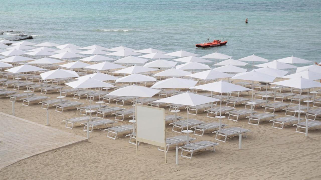 Hotel Riva Del Sole Porto Cesareo Zewnętrze zdjęcie